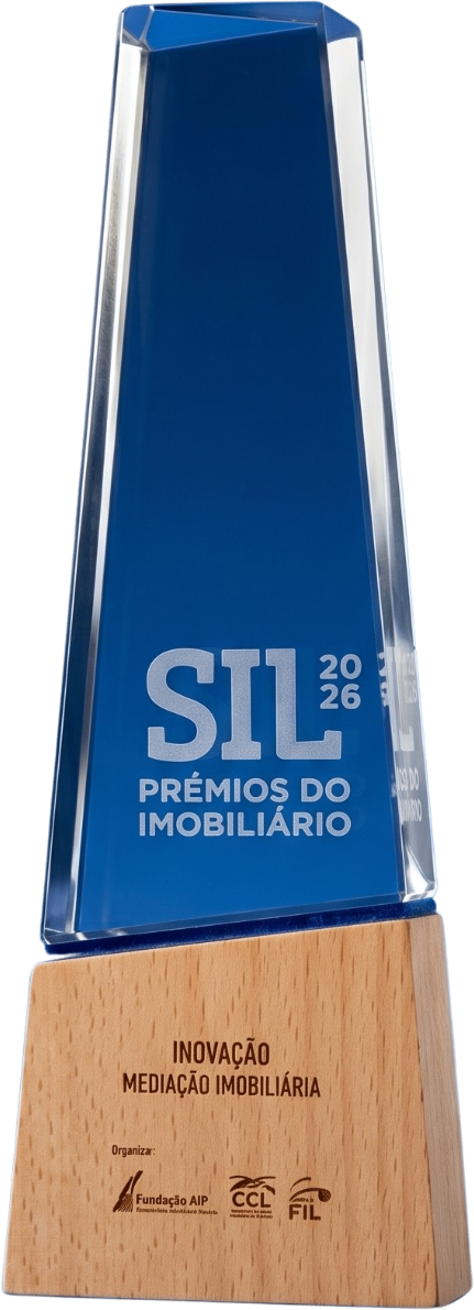 Prémio Inovação na Mediação Imobiliária - SIL 2026